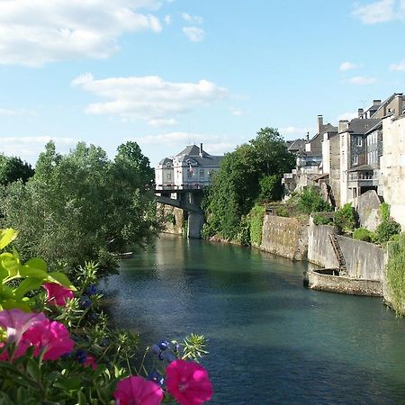 Couett'Hotel Oloron Sainte Marie Экстерьер фото