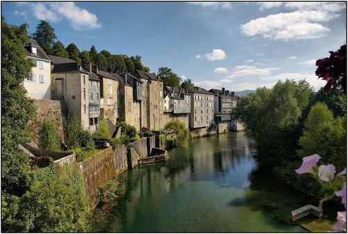 Couett'Hotel Oloron Sainte Marie Экстерьер фото