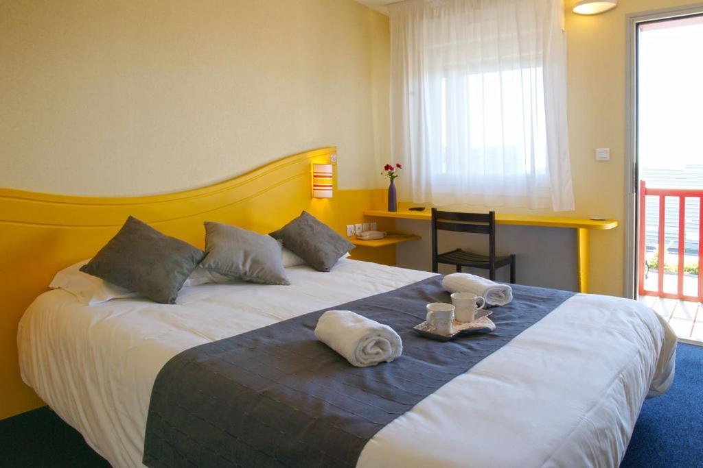 Couett'Hotel Oloron Sainte Marie Экстерьер фото