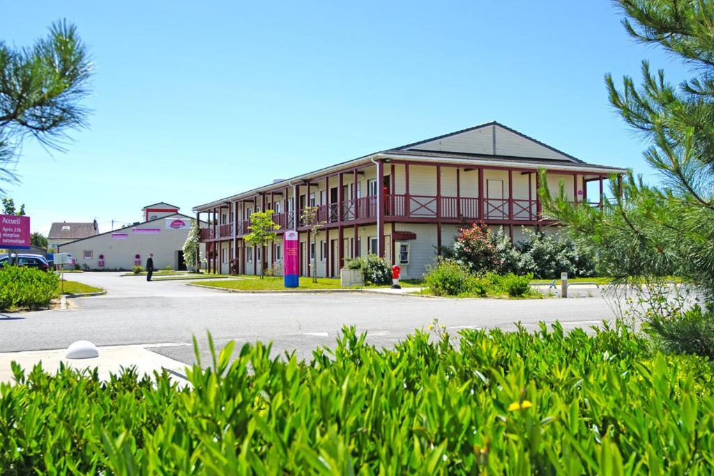Couett'Hotel Oloron Sainte Marie Номер фото