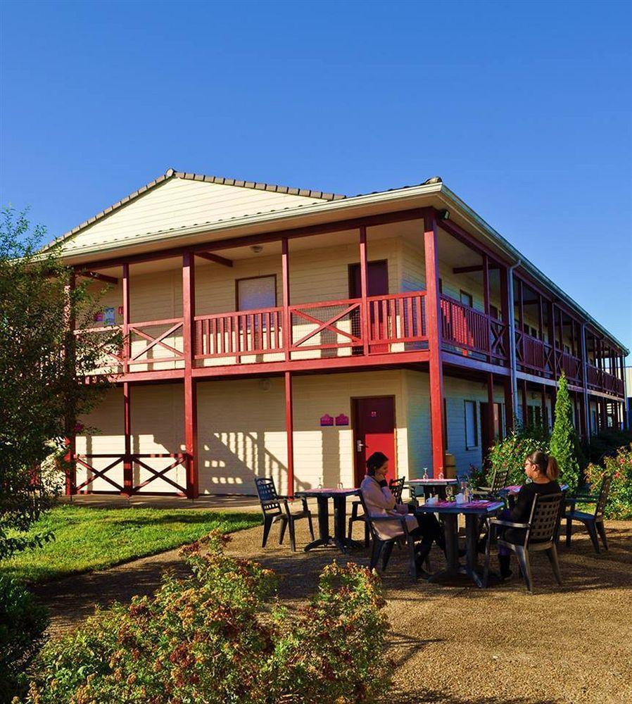 Couett'Hotel Oloron Sainte Marie Экстерьер фото