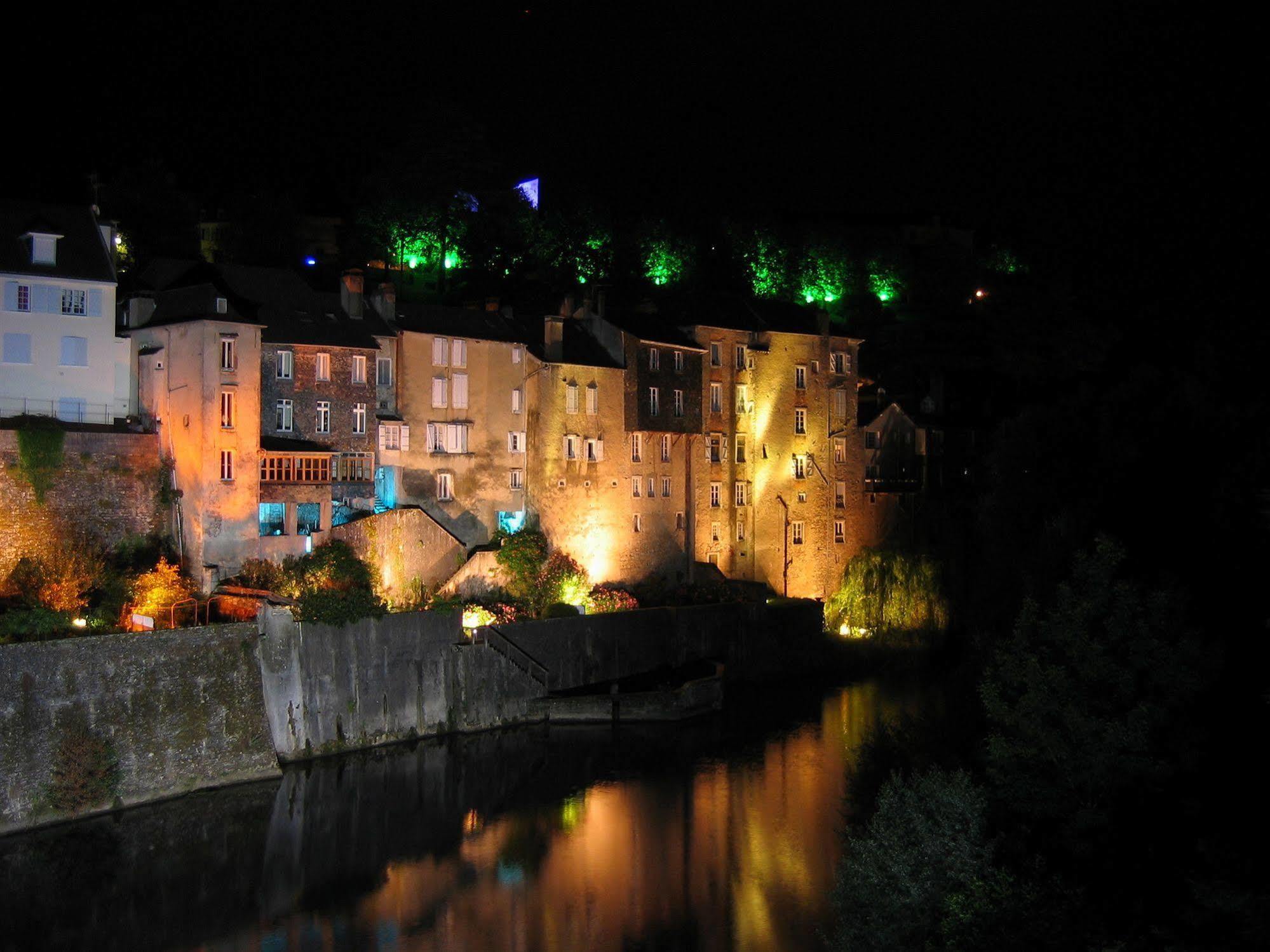 Couett'Hotel Oloron Sainte Marie Экстерьер фото